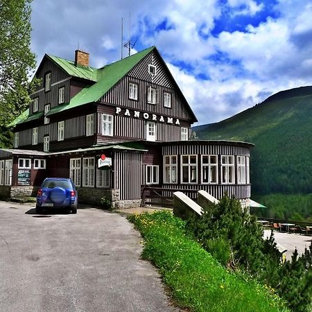 Hotel Panorama Špindlerŭv Mlýn Buitenkant foto