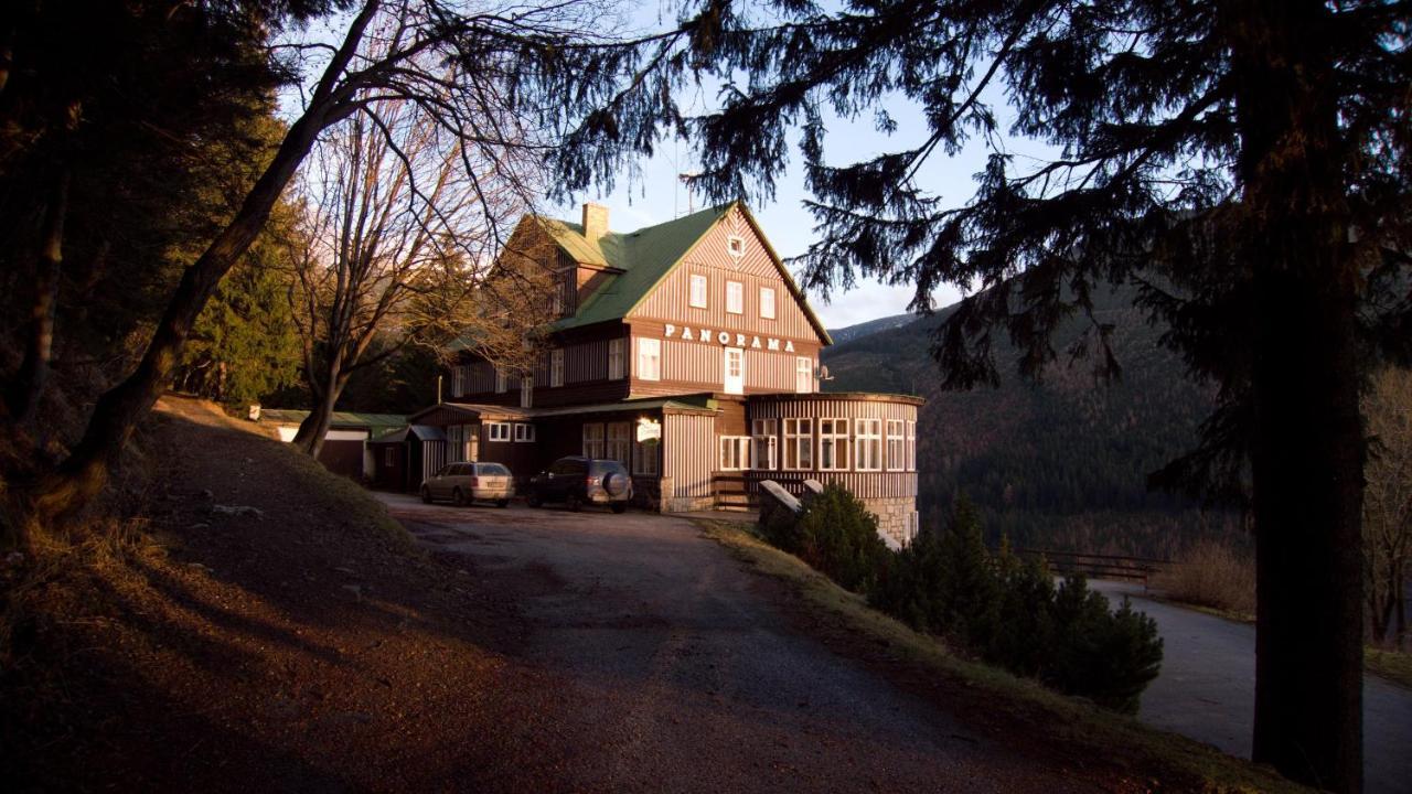 Hotel Panorama Špindlerŭv Mlýn Buitenkant foto