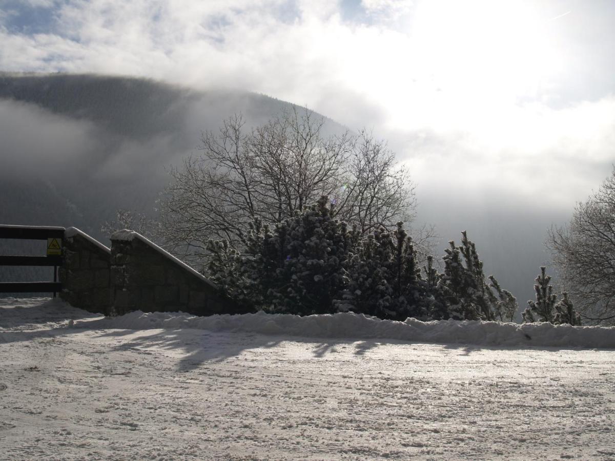 Hotel Panorama Špindlerŭv Mlýn Buitenkant foto