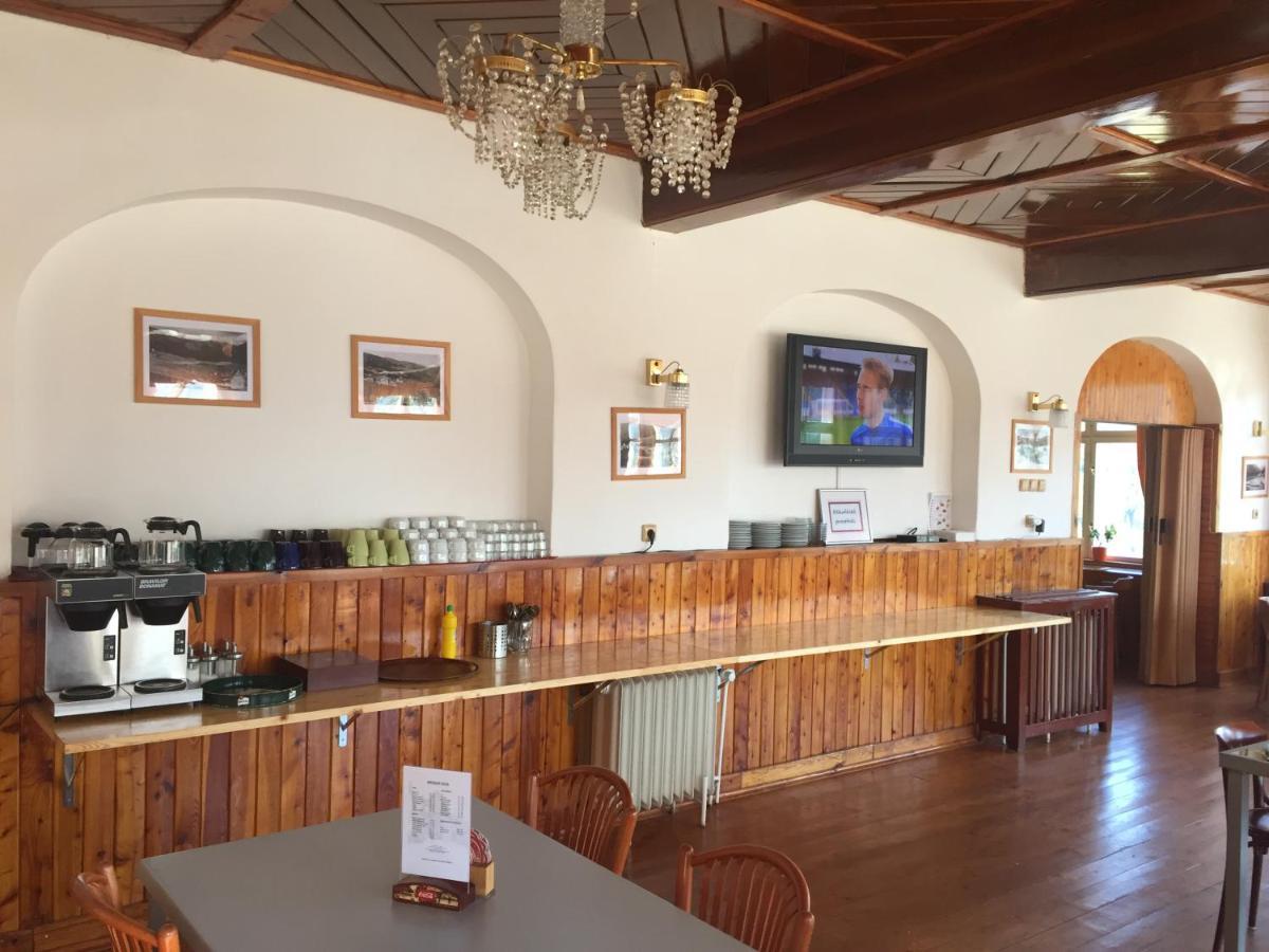 Hotel Panorama Špindlerŭv Mlýn Buitenkant foto