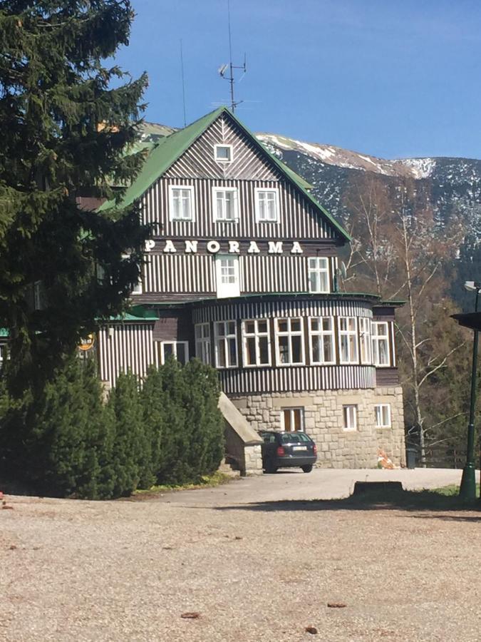 Hotel Panorama Špindlerŭv Mlýn Buitenkant foto
